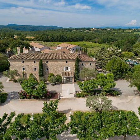 Le Mas Du Terme Barjac  Bagian luar foto