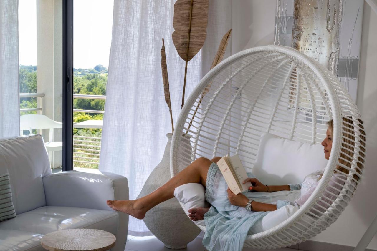 Le Mas Du Terme Barjac  Bagian luar foto